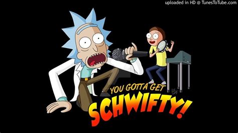 Rick and Morty - Get Schwifty (Acapella) - YouTube