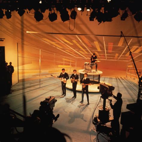 The Beatles on Performing With (And Without) An Orchestra