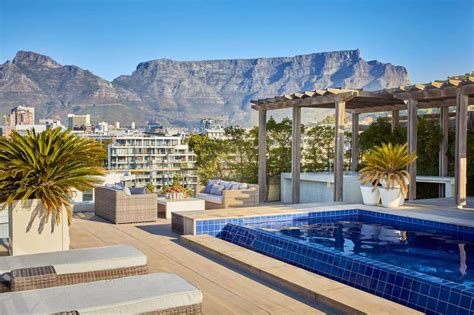 Oneandonly Cape Town Welcomes Guests Back To An Exclusive Urban Retreat
