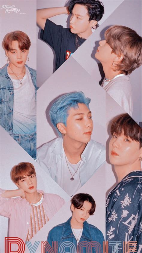 Bts Dynamite teaser photos || Follow my instagram ...
