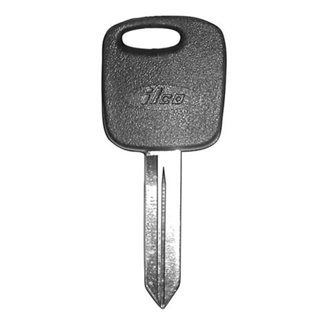 Key Blank Ford Focus 2000 Transponder Fordlinconmercury Key