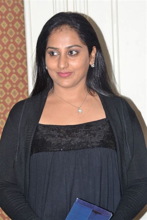 india s most purely gayathri tv actress in black top photo stills