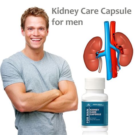 Jual Kidney Care Capsule Obat Herbal Ginjal Solusi Sakit Pinggang Di