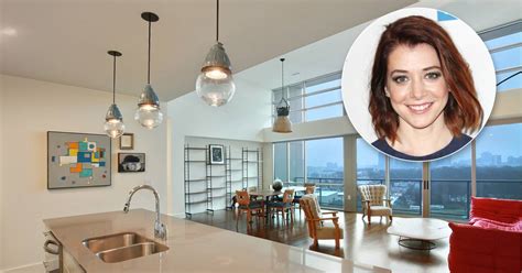 Alyson Hannigans Atlanta Home Is For Sale — See Inside