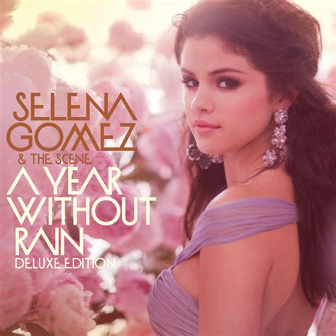 Flac Selena Gomez And The Scene A Year Without Rain Deluxe 2010 Flac Req By Music13girl