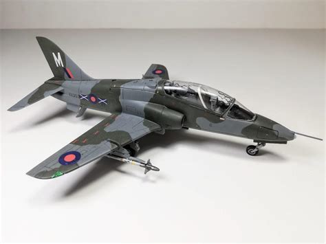 Bae Hawk Tmk1a Airfix 172 Imodeler