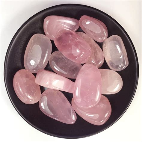 100g Natural Pink Powder Crystal Gravel Rock Rose Quartz Raw Etsy