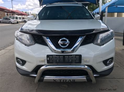 It was the suv targeted to youngsters who enjoy outdoor sports. Used Nissan X-trail 2.5 4x4 Auto | 2017 X-trail 2.5 4x4 ...