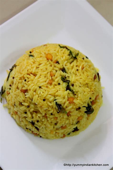 Maybe you would like to learn more about one of these? Pulihora Recipe Andhra, Tamarind Rice Recipe | Chintapandu ...