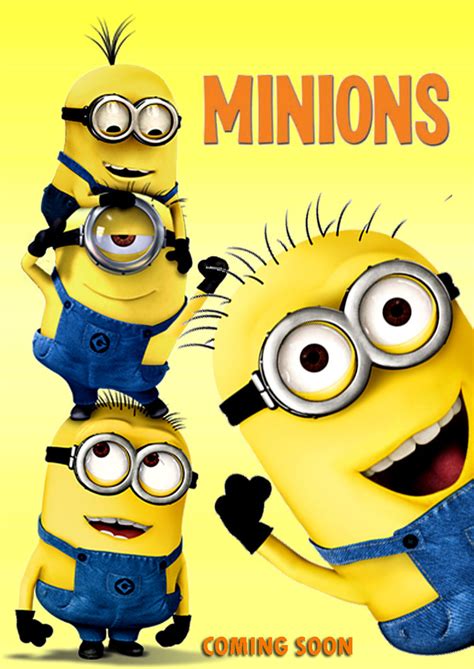 'Minions' and 'Penguins' star multiple males, no females | Reel Girl