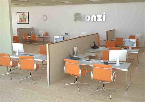 Desain monokrom minimalis paling cocok untuk ruang kantor yang sempit. Desain Ruang kerja Karawang ~ Mega Nusa Interior