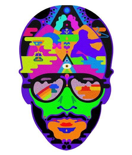 Jamie Cullen, neo-pop art illustration | Partfaliaz