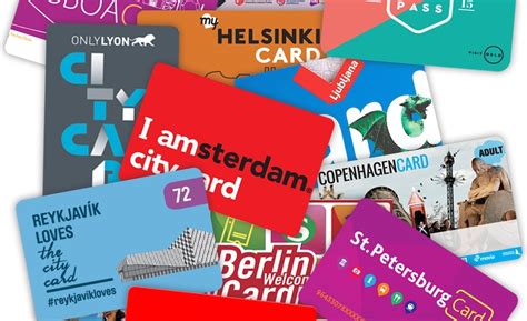 Go city provides unlimited admission sightseeing passes in 15 north american travel destinations. The comprehensive guide to European city cards (early 2016 edition) - One Weird Globe