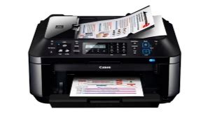 The following problem has been rectified: Canon PIXMA MX435 Printer Driver and Manual Download
