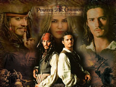 Watch pirates of the caribbean: Hiss eller Diss Bok eller Film » Pirates of the Caribbean