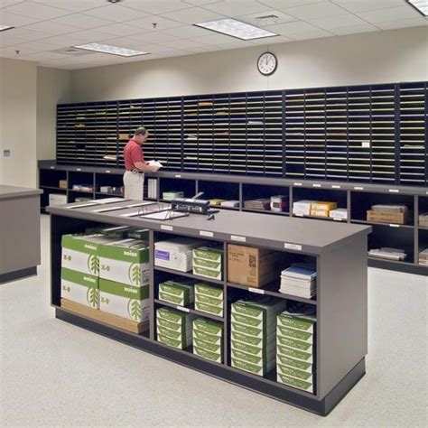 Mailroom Cabinets New England Caseworks