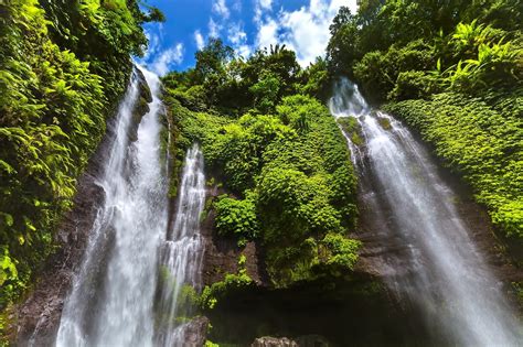 The Best Waterfalls In Bali Are Hidden Treasures That You Can Find In