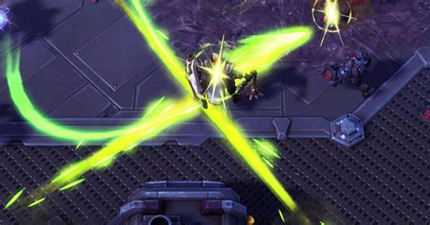 Genji Arrives In Heroes Of The Storm Alongside The Mobas First