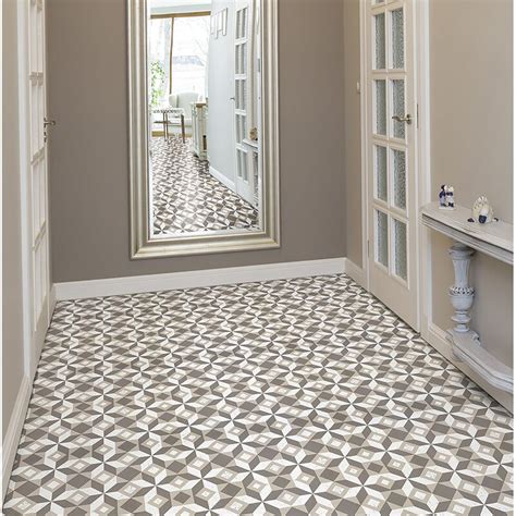 Preparation is the most important part of any installation process. Achim Importing Co Retro Self Adhesive 12" x 12" x 1.5mm ...