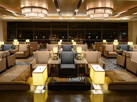 The 20 Best Airport Lounges Around The World That Cost Less Than £50 To