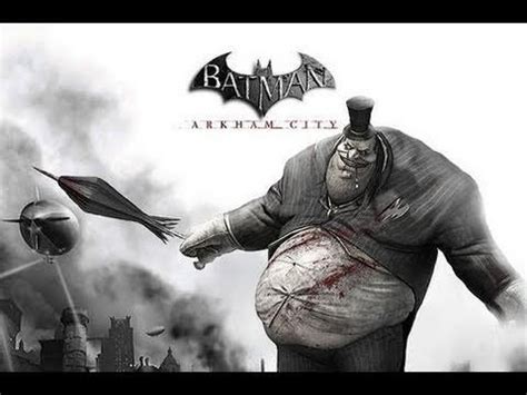 In this exclusive trailer for batman: Batman: Arkham City - Penguin Trailer | Batman arkham city ...