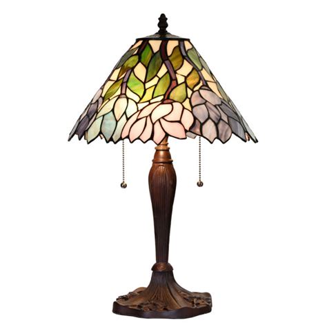Fine Art Lighting Tiffany Style 215 Table Lamp And Reviews Wayfair