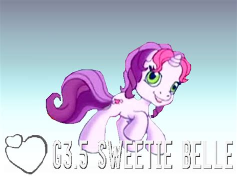G35 Sweetie Belle Universe Of Smash Bros Lawl Wiki Fandom Powered