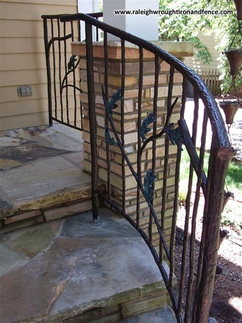 Raleigh wrought iron‏ @raleighiron 31 янв. Raleigh NC Iron Railings