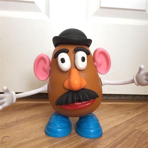 Toy Story Collection Mr Potato Head W Custom Eyes Replica 1722789934