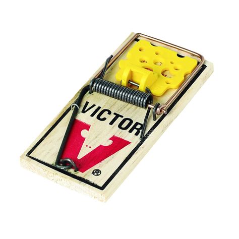 Victor M035 Easy Set Mouse Traps 2 Pcspk Rat Traps Mouse Traps