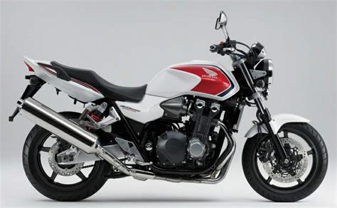 Honda Cb1300 Super Four 1999 2000 Specs Performance And Photos