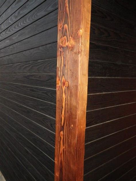 This technique or scorching and cooling the wood is purported to make it fire resistant and pest resistant. Barnwood Naturals, LLC - Reclaimed Vintage Woods - Reused ...