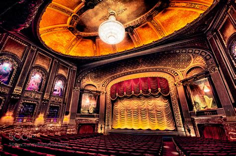 Photograph Byrd Theatre Ii By Paul Michael Kane On 500px