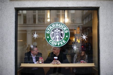 Starbucks Bans Smoking 25 Feet Near Store Food World News