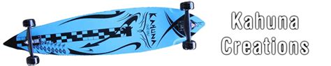 Kahuna Longboards