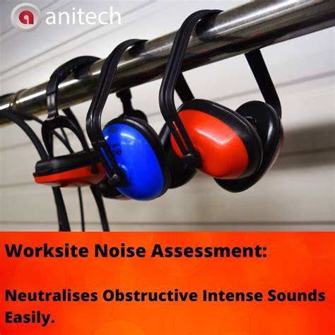 Send A Loud And Clear Safety Message When It Comes To Workplace Noise