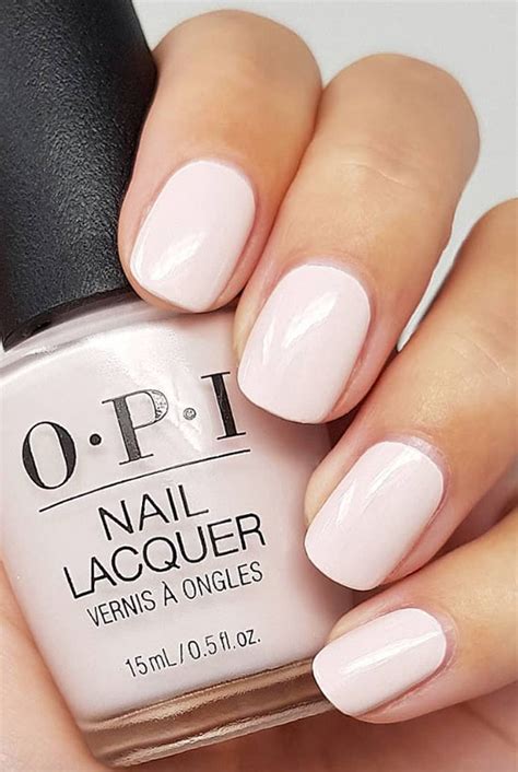 Best Opi Nail Polish Colors In For A Perfect Manicure Opi