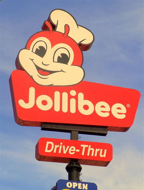 Jollibees Logo Photograph By Kay Novy Fine Art America