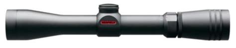 Redfield Revolution Riflescope 2 7x33mm 4 Plex Reticle Matte 1