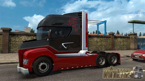 Scania STAX Truck For Euro Truck Simulator