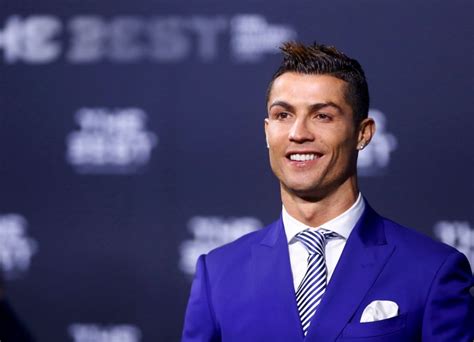 Ronaldo Mejor Jugador Del Mundo Según La Fifa
