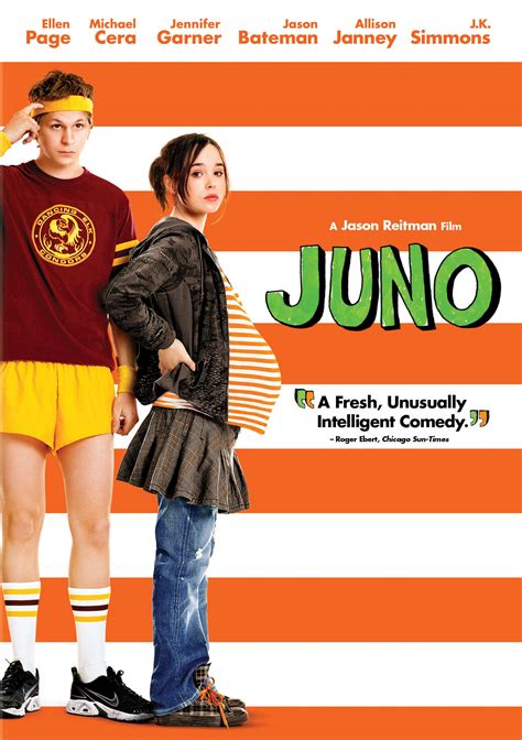 We need more parents like juno's, like yes they knew juno made a mistake but instead of making her feel awful because she already knew what she did was not good, they helped her get through it and that's how it. Juno DVD 2007 - Best Buy