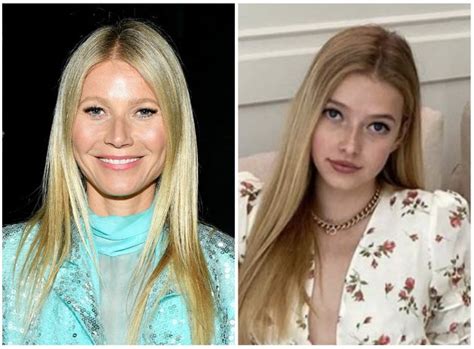 Gwyneth Paltrows Birthday Post For Daughter Apple Will Make You Do A Double Take Breaking