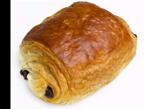 Pain Au Chocolat Maison