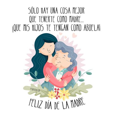 Feliz DÍa De La Madre 10 Imágenes Para Felicitar A MamÁ Pequeocio