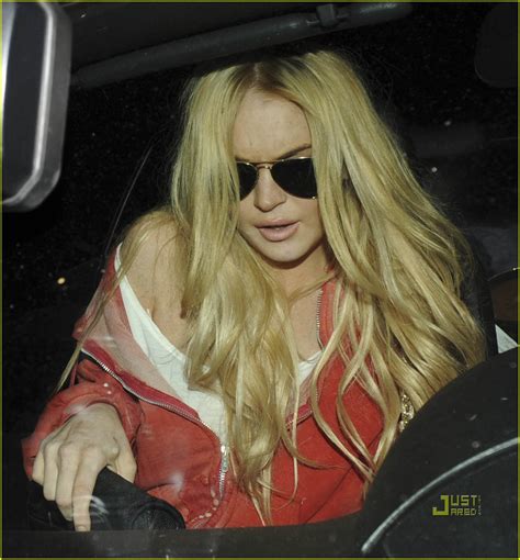Lindsay Lohan Blonde Hair For A New Start Photo 2453816 Lindsay