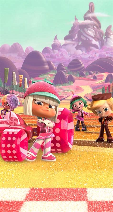 Sugar rush (netflix) aired on 2018 and belongs to the following categories: 818 best WRECK-IT-RALPH,2012 images on Pinterest | Wreck ...
