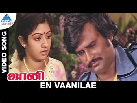 Johnny is pushing too hard for a chance with frankie, damaged and afraid to begin with. Johnny Tamil Movie Songs | En Vaanilae Video Song ...