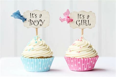 ایده کیک تعیین جنسیت برای جشن مجله نی نی بان