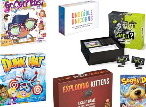 They use a standard deck of cards or a collection of images that can be matched to form pairs. 22 Fun Board Games for Kids in 2018 - Best Family Board Game Ideas to Play